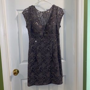 Adrianna Papell mini dress